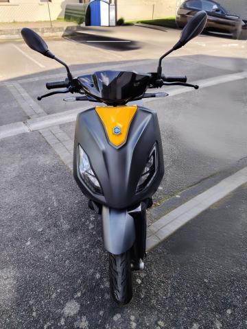Vends scooter