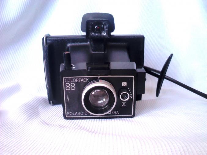 Polaroid color pack 88