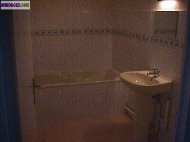 APPARTEMENT T3 DANS PETITE RÉSIDENCE CALME