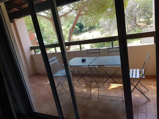 Studio mezzanine fréjus