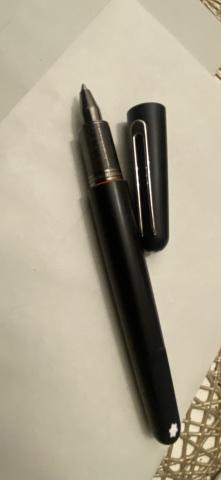 Stylo Montblanc M Marc Newson - Édition spéciale