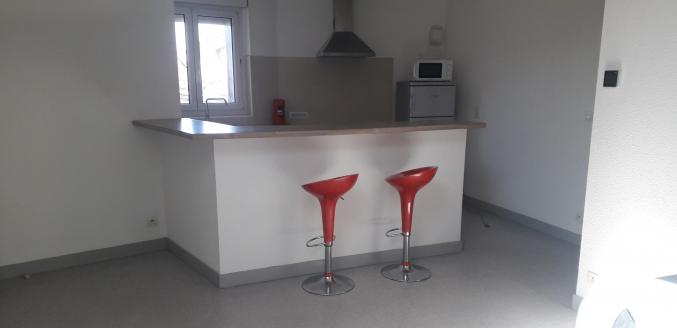 Appartement avec climatisation 