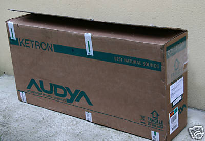 Clavier arrangeur KETRON audya