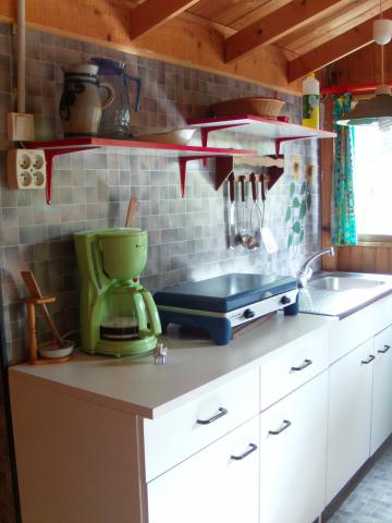 Chalet de vacances à louer