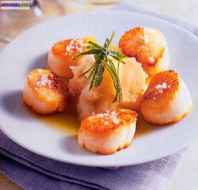 KARIGOSSE cuisinier à domicile