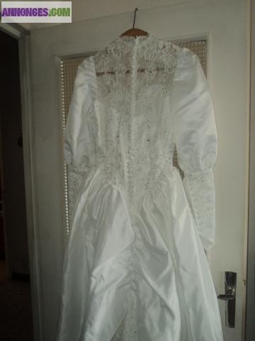 Robe de mariée