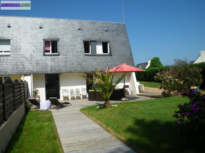 MAISON TRADITIONNELLE LORIENT 99m2