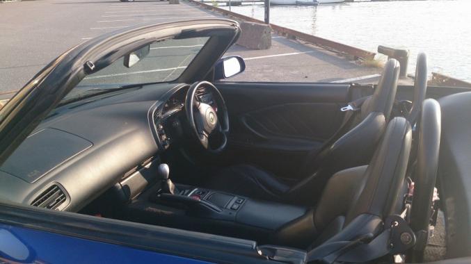 Honda S2000 AP1 Hardtop