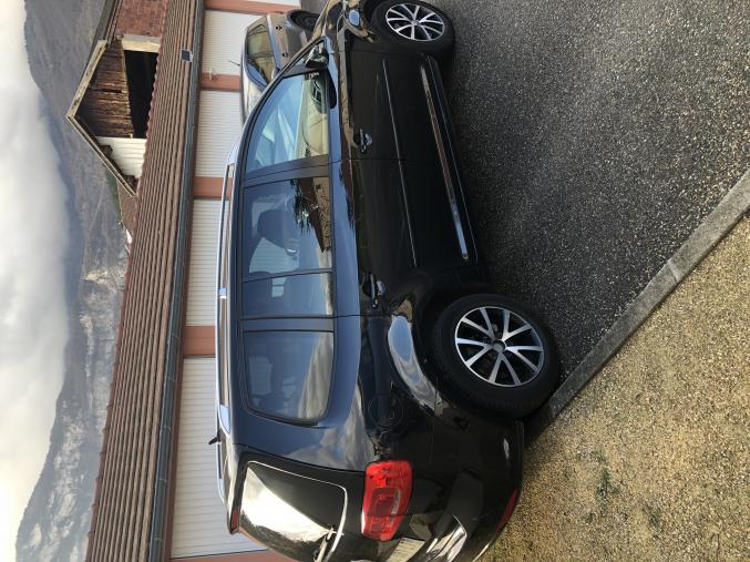 Touran 5 places TDI Confortline