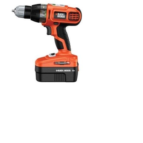 Perceuse Black et decker 18 Volts