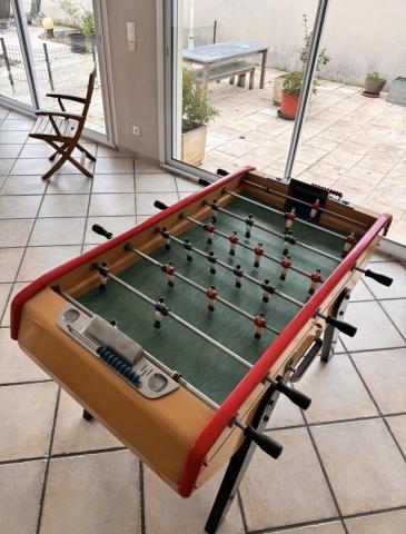 Baby Foot Bonzini B60 