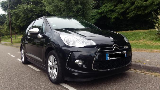 Citroën DS3 Toute option Garantie 