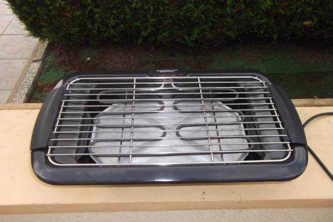 Barbecue electrique 