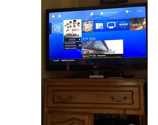 Magnifique Sony Playstation 4 - PS4