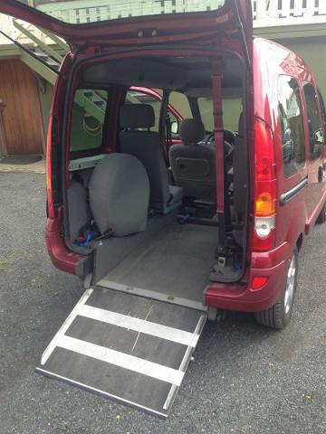 Renault Kangoo 1.5DCi  70