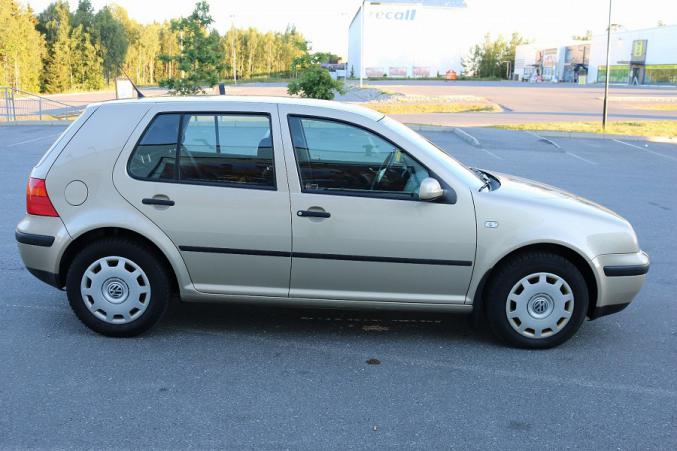 Volkswaen golf Classic Sdi