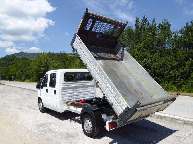 Camion Fiat Ducato 2800 JTD