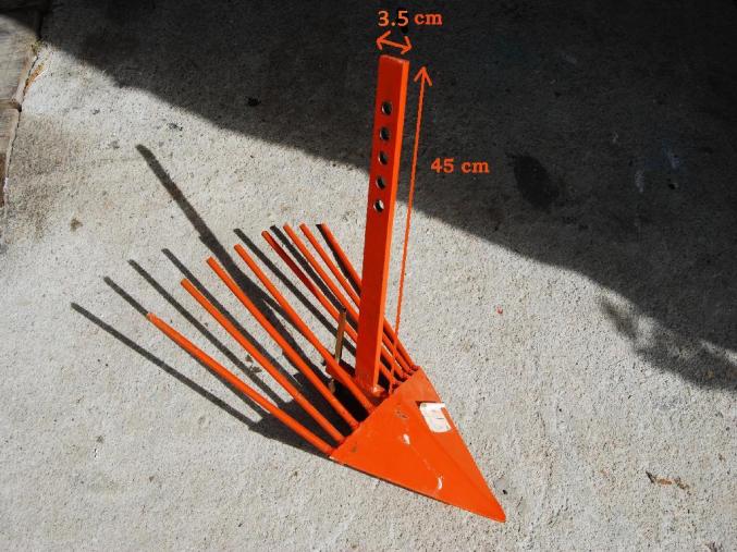 Arrache pomme de terre