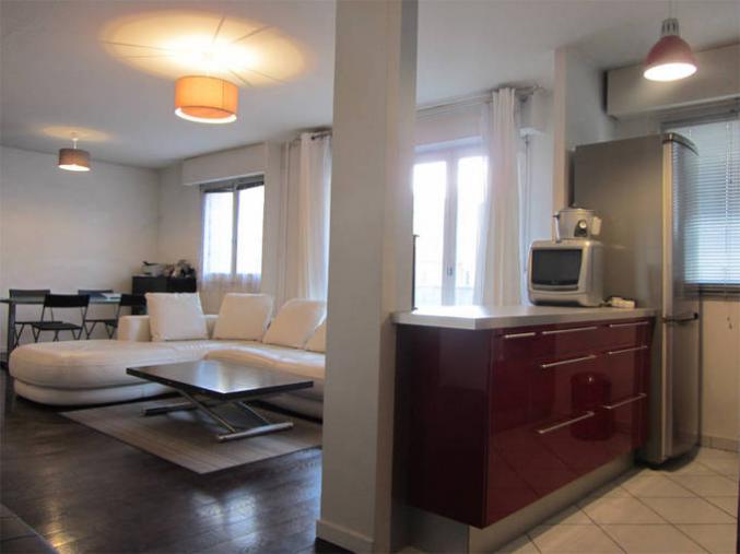 Location F3 de 59 m²