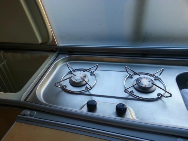 Volkswagen California t5 4 pl