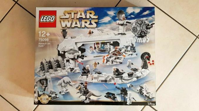 Lego Star Wars - 75098 