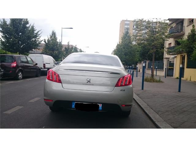 Peugeot 508 2.0 HDi 140ch FAP BVM6 Business Pack