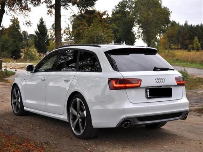 Audi A6 Avant 3.0 TDI DPF quattro tiptronic sport
