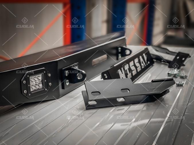 Pare-chocs Avant Patrol Gr Y60