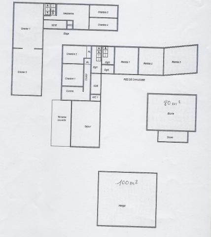 Ideal rbnb ou grands enfants