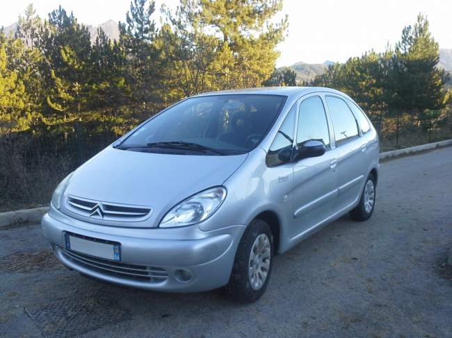 Citroën Picasso 2003 2L HDi Exclusive