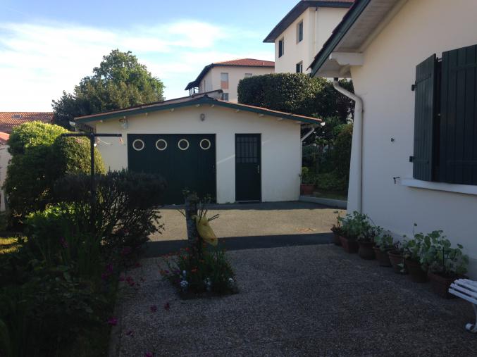 Maison de plein pied à Anglet Blancpignon
