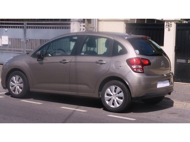 Citroen C3 ii 1.4 73 confort