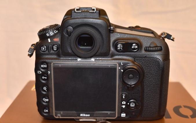 Nikon D810 Neuf