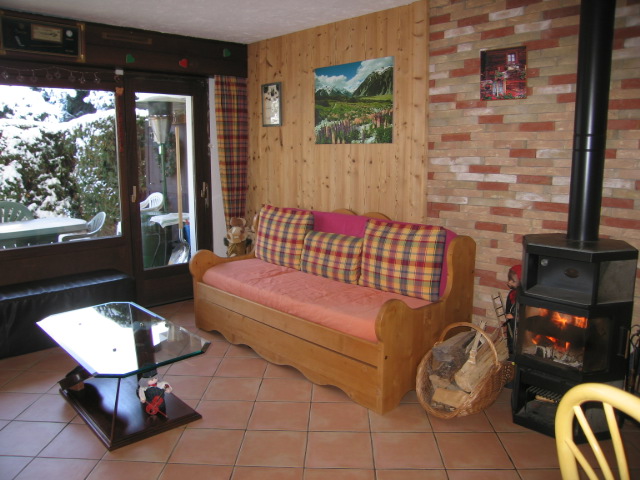 T2 à 7min à pied du centre ville de MEGEVE