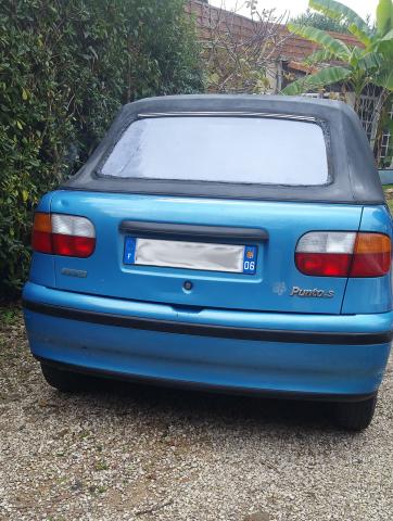 FIAT Punto cabriolet