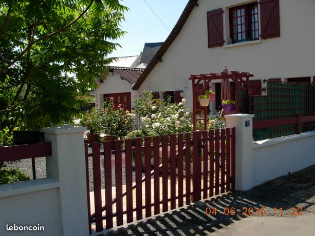 Charmante maison de Bourg