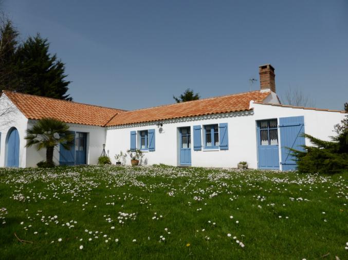 Chambres d'hôtes Saint Jean de Monts "Vendée"