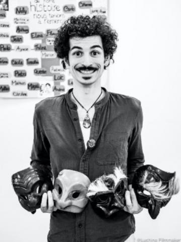 STAGE COMMEDIA DELL'ARTE