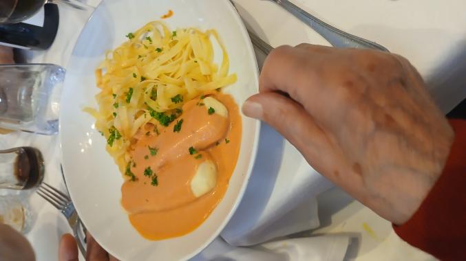 Cours de cuisine a domicile