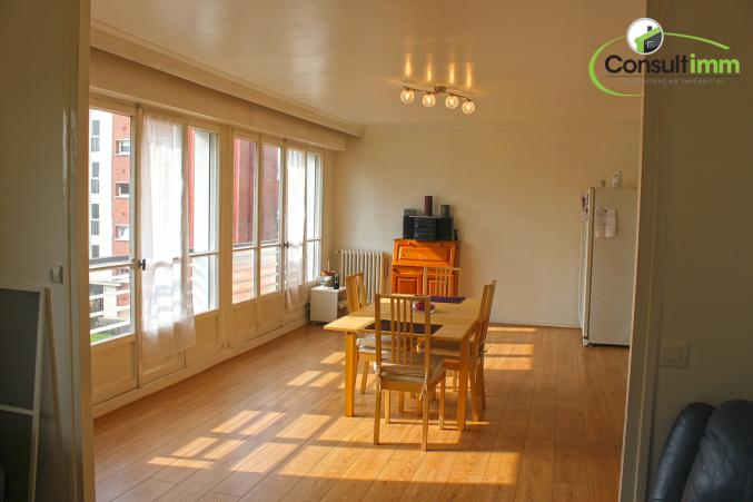 Bel appartement de 75 m² à Roubaix (59)