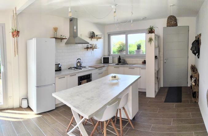 Maison individuel plain pied