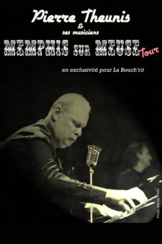 L'été américain: Menphis sur Meuse