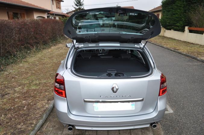 Renault Laguna Estate 3 2.0 dCi