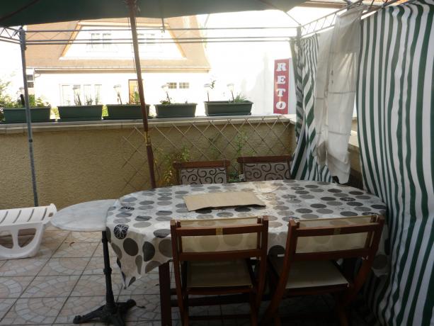 Vaujours - Maison de ville