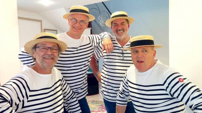 Chansons fantaisistes de la belle époque