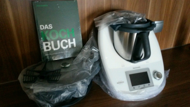 Thermomix TM5