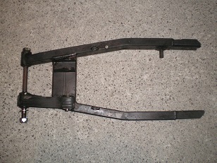 Bras oscillant moto Rieju RS2