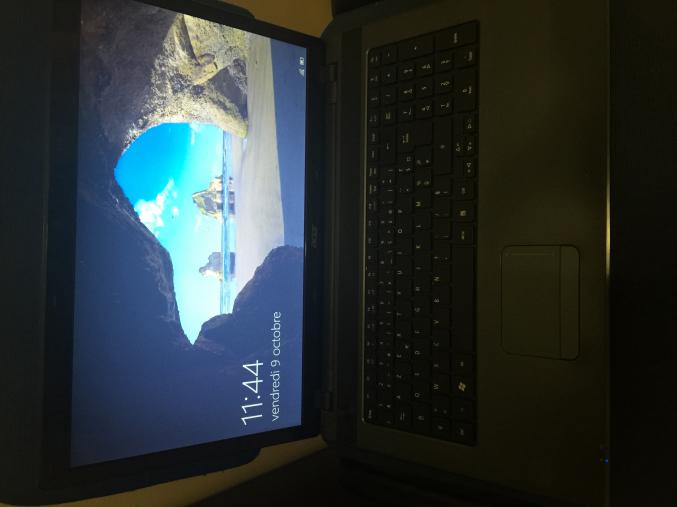 ACER ASPIRE 7739Z 17'3 puce