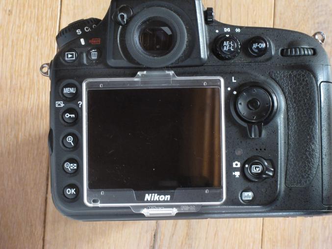 Nikon D 800