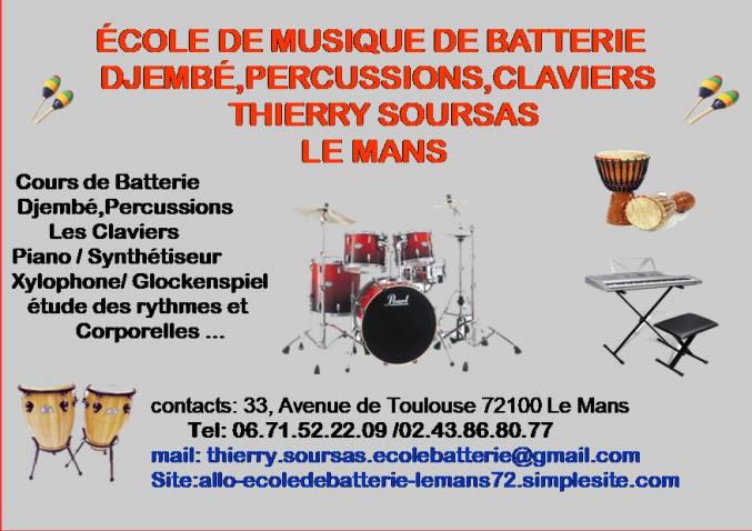 Inscriptions ouvertes cours d'initiation decouverte à la musique